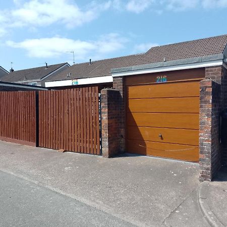 Studio Pad Apartment Cardiff Exterior foto
