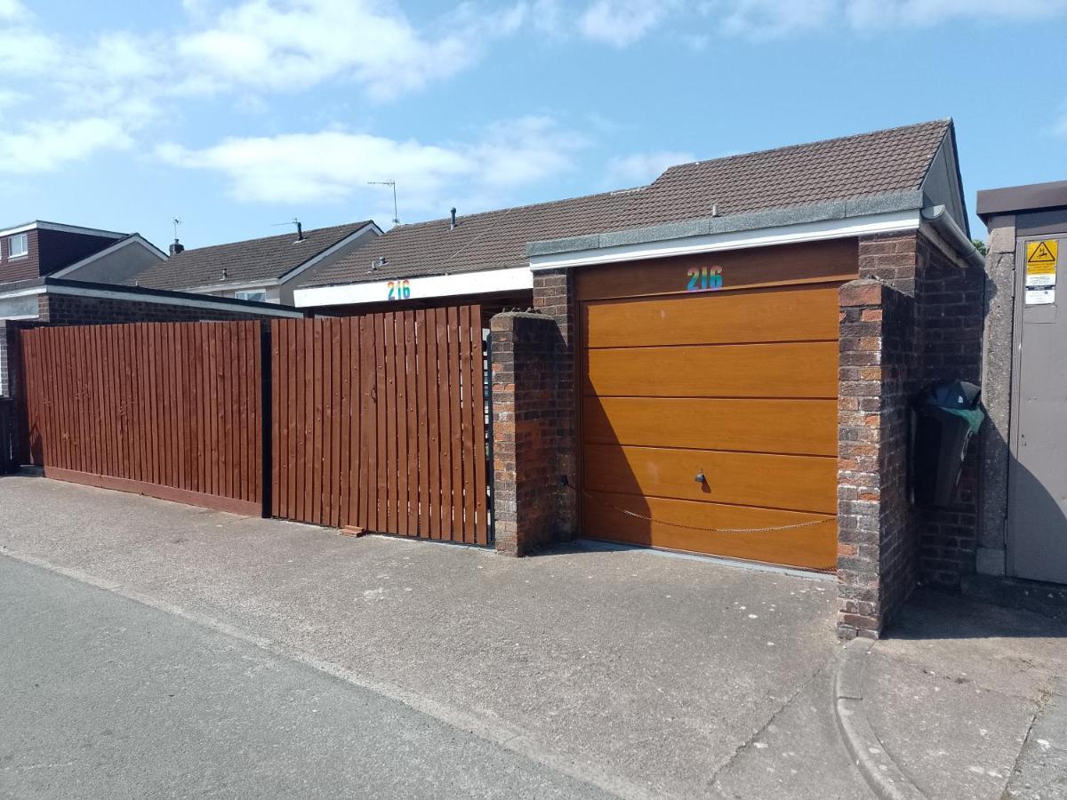Studio Pad Apartment Cardiff Exterior foto