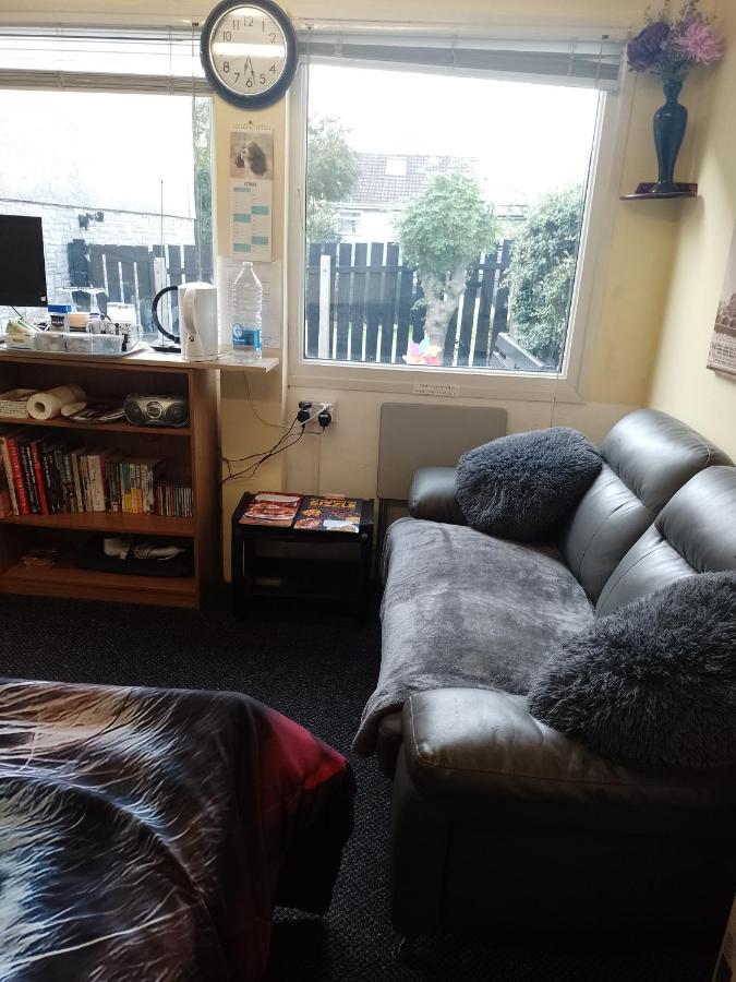 Studio Pad Apartment Cardiff Exterior foto
