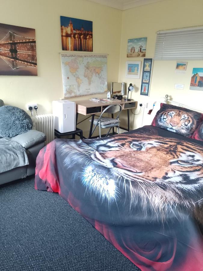 Studio Pad Apartment Cardiff Exterior foto