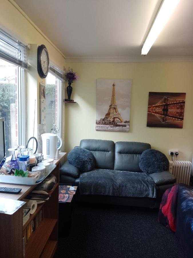 Studio Pad Apartment Cardiff Exterior foto