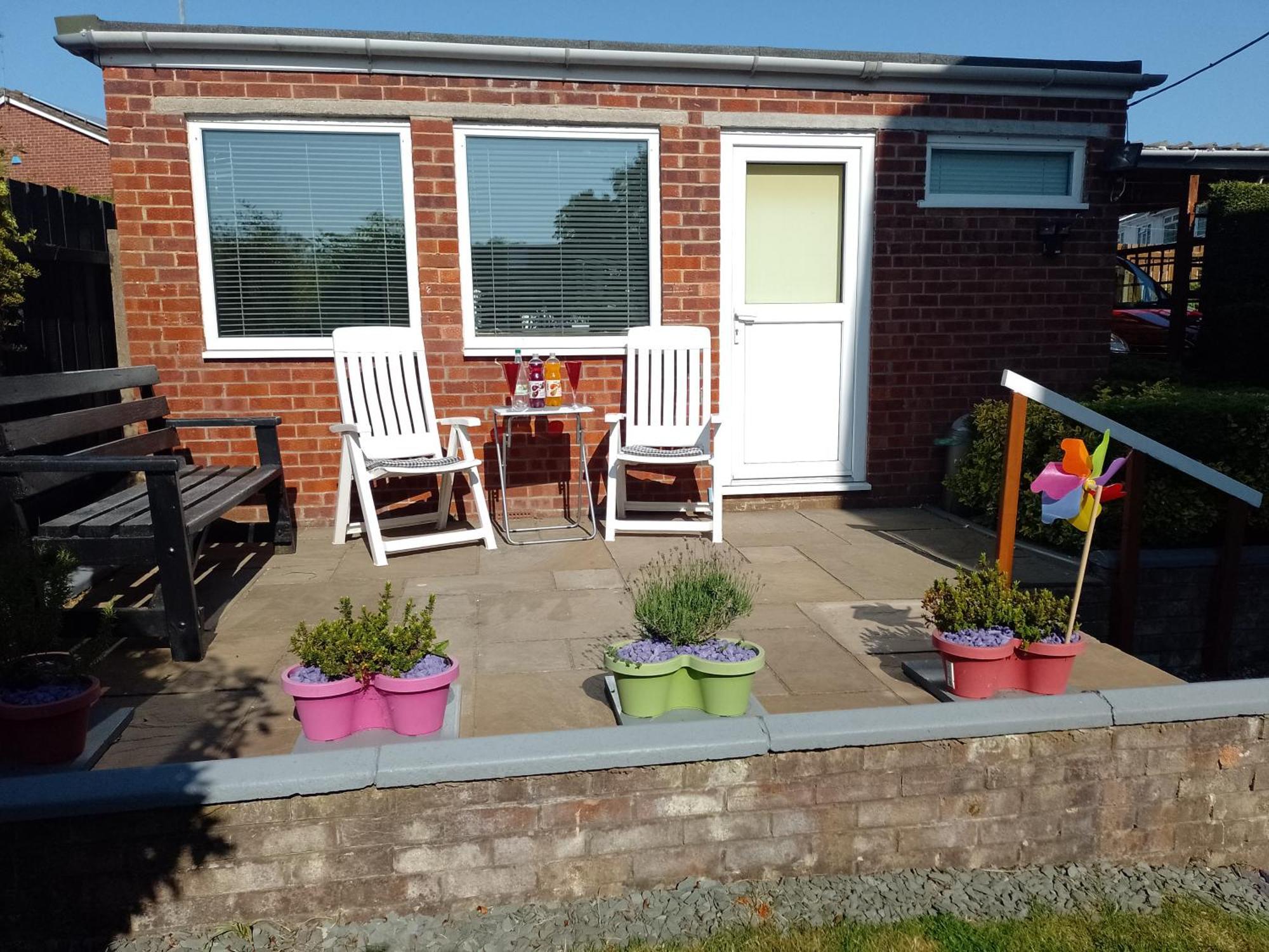 Studio Pad Apartment Cardiff Exterior foto